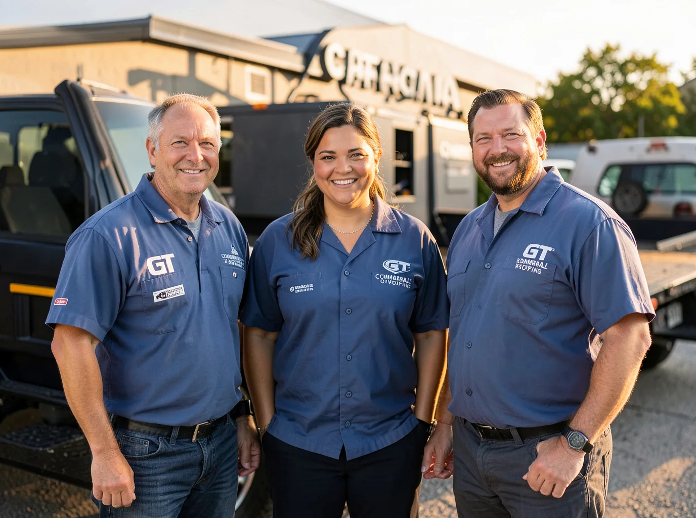 Flat Roof Repair company in Glenbeulah, WI