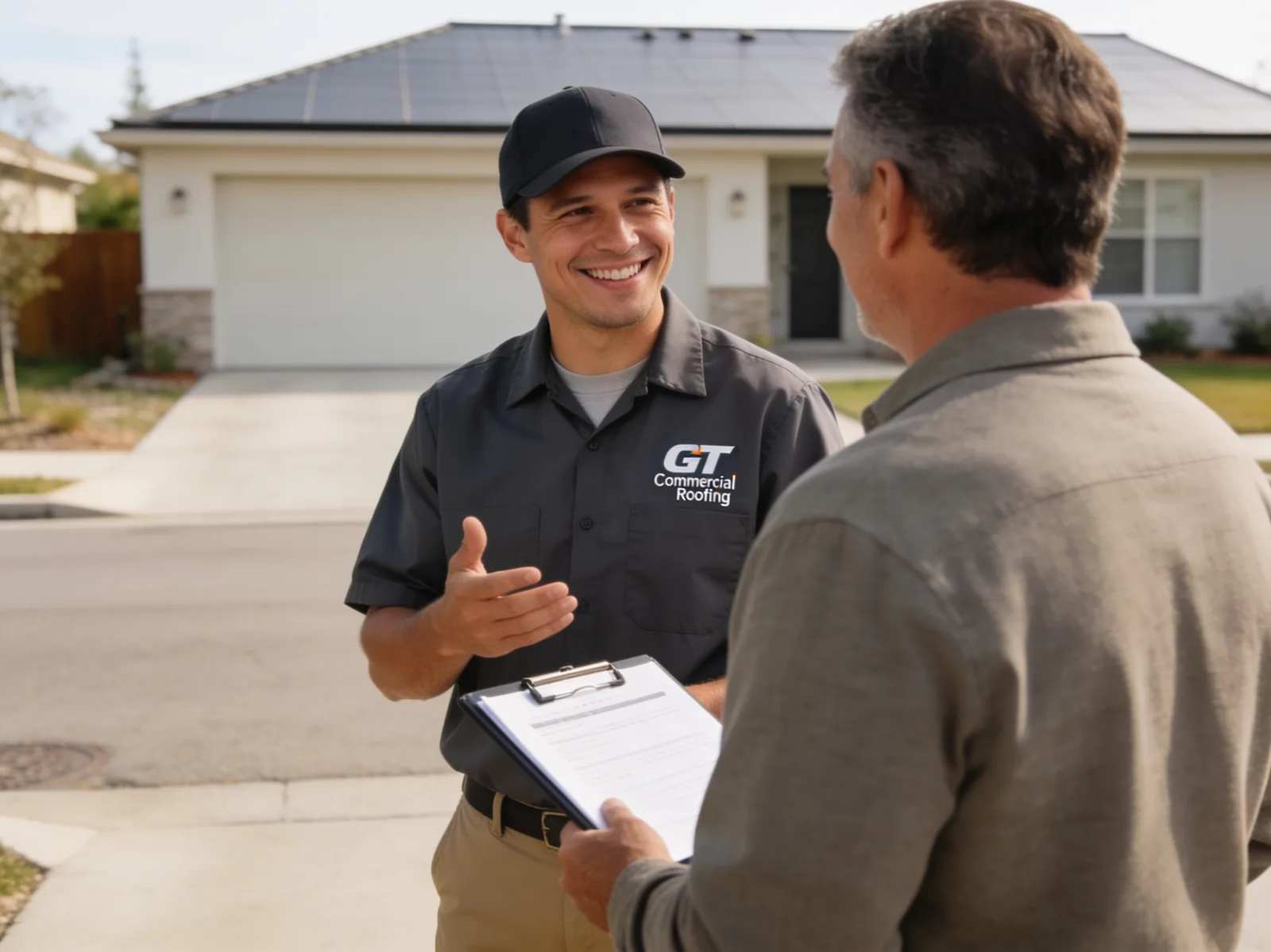 Flat Roof Repair Glenbeulah, WI FAQs